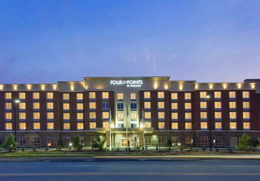 Doubletree By Hilton Raleigh-Cary Ξενοδοχείο Εξωτερικό φωτογραφία