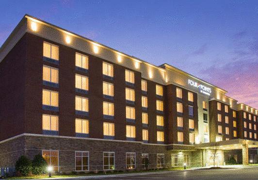 Doubletree By Hilton Raleigh-Cary Ξενοδοχείο Εξωτερικό φωτογραφία