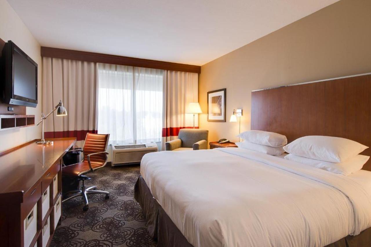 Doubletree By Hilton Raleigh-Cary Ξενοδοχείο Εξωτερικό φωτογραφία