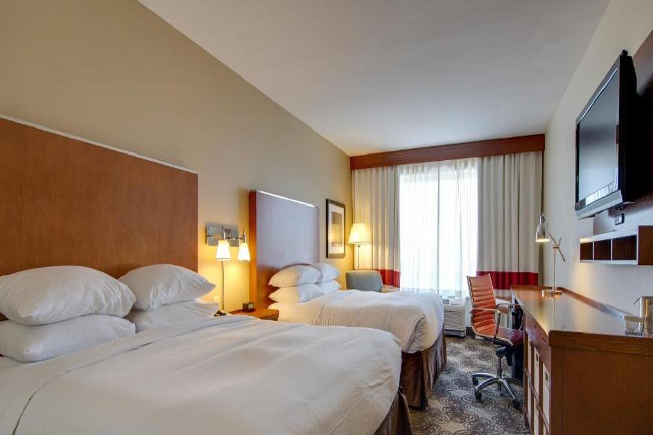 Doubletree By Hilton Raleigh-Cary Ξενοδοχείο Εξωτερικό φωτογραφία