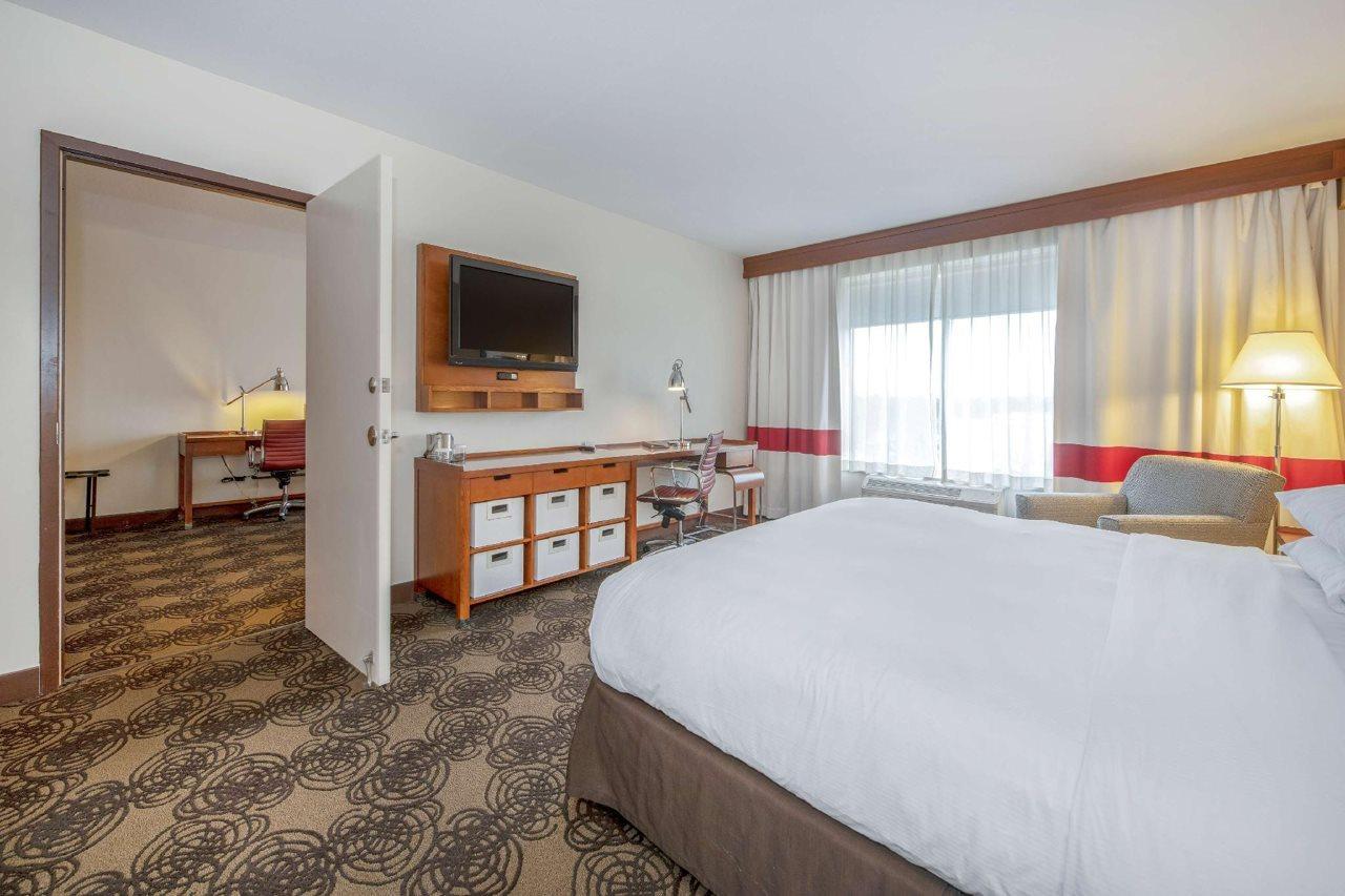 Doubletree By Hilton Raleigh-Cary Ξενοδοχείο Εξωτερικό φωτογραφία