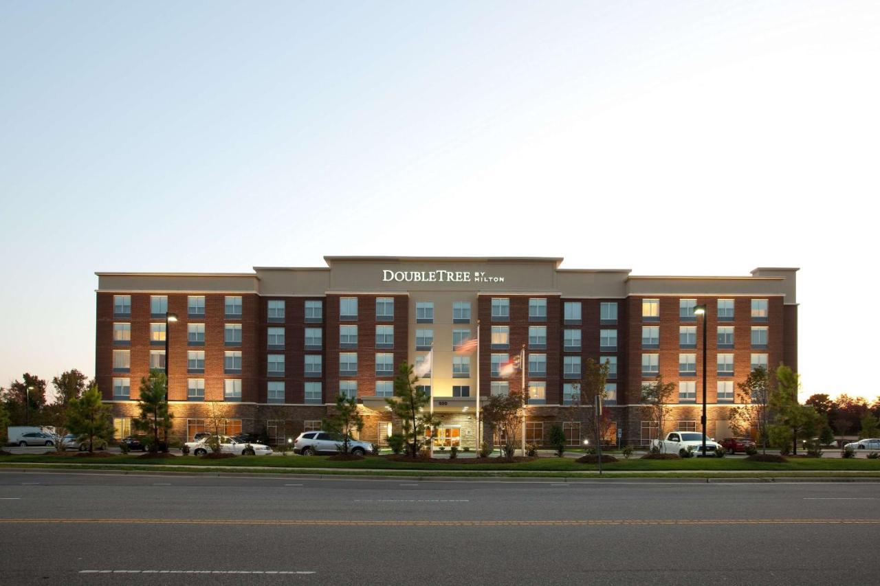 Doubletree By Hilton Raleigh-Cary Ξενοδοχείο Εξωτερικό φωτογραφία