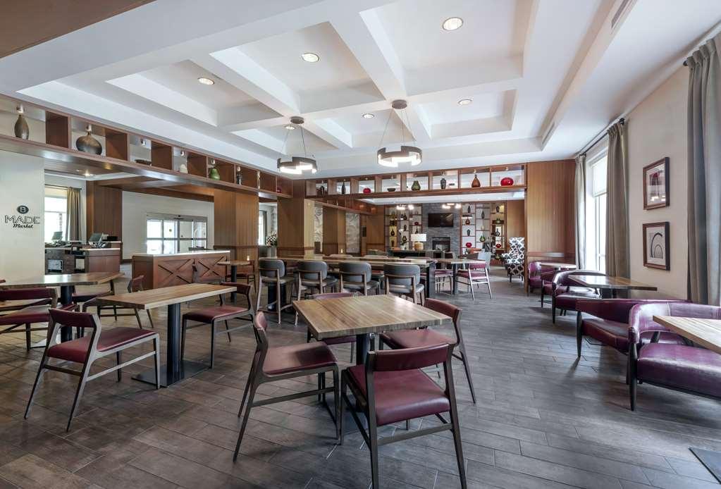 Doubletree By Hilton Raleigh-Cary Ξενοδοχείο Εστιατόριο φωτογραφία