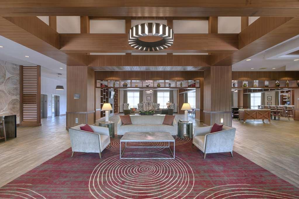 Doubletree By Hilton Raleigh-Cary Ξενοδοχείο Εσωτερικό φωτογραφία