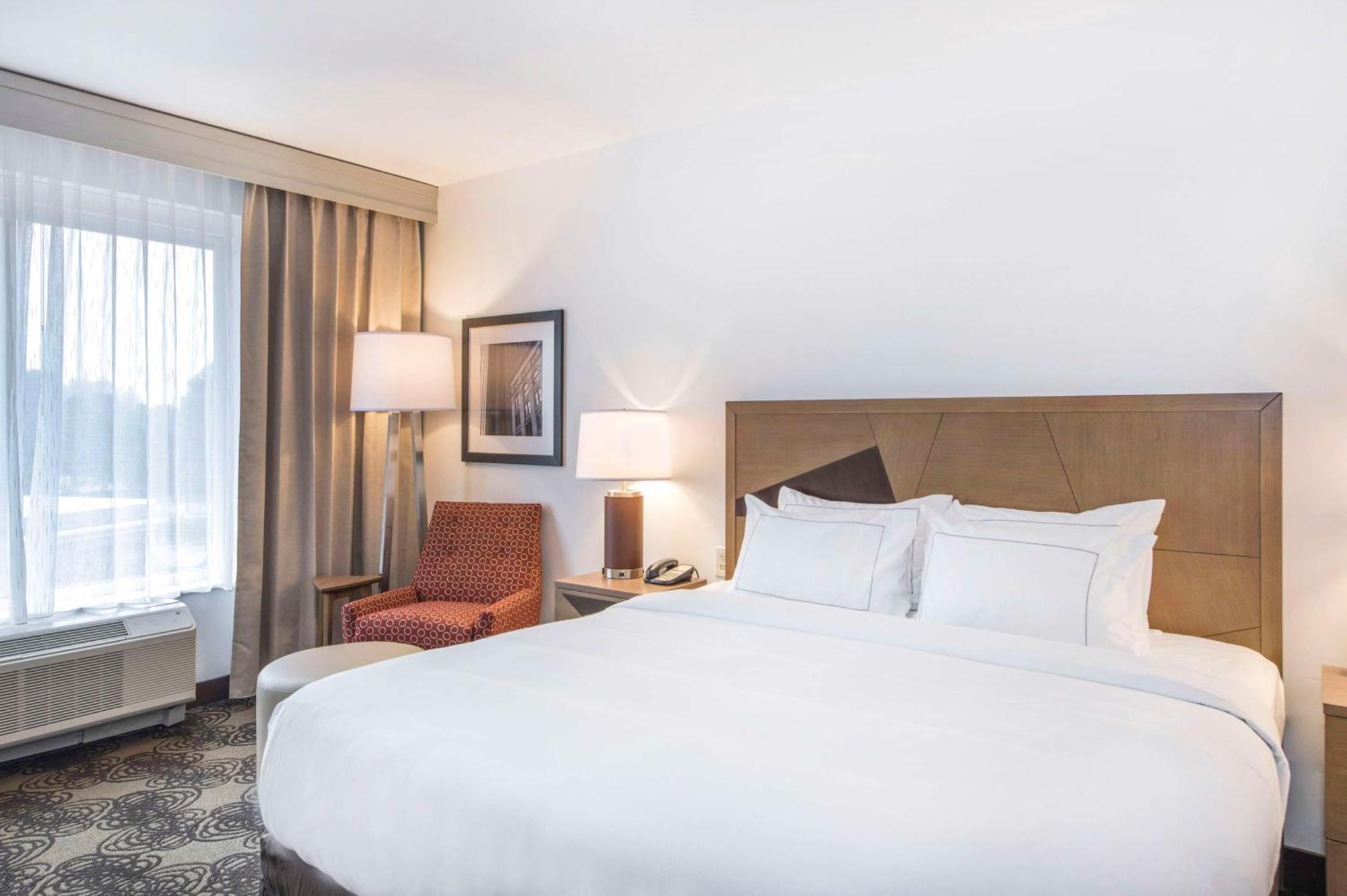 Doubletree By Hilton Raleigh-Cary Ξενοδοχείο Εξωτερικό φωτογραφία