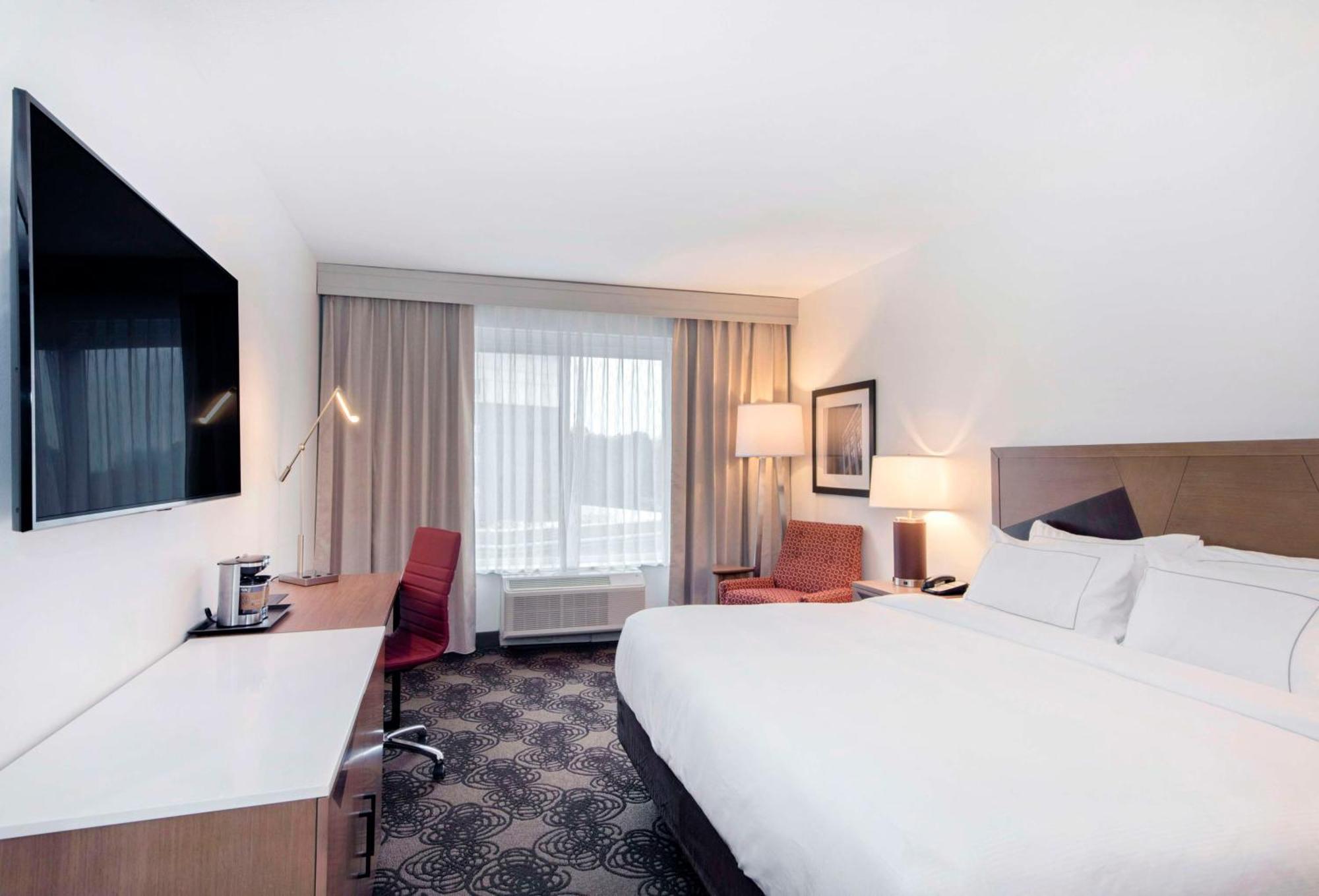 Doubletree By Hilton Raleigh-Cary Ξενοδοχείο Εξωτερικό φωτογραφία