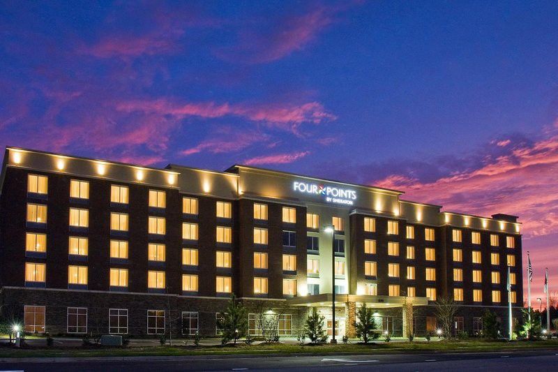 Doubletree By Hilton Raleigh-Cary Ξενοδοχείο Εξωτερικό φωτογραφία