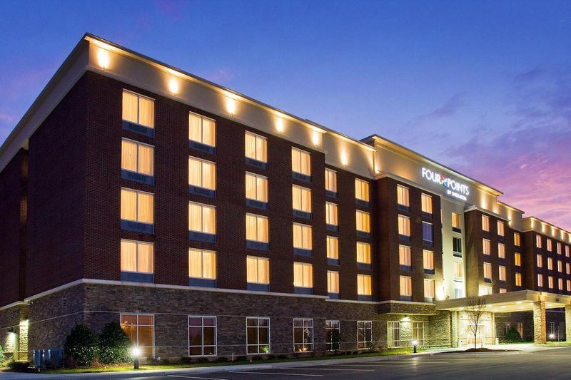 Doubletree By Hilton Raleigh-Cary Ξενοδοχείο Εξωτερικό φωτογραφία