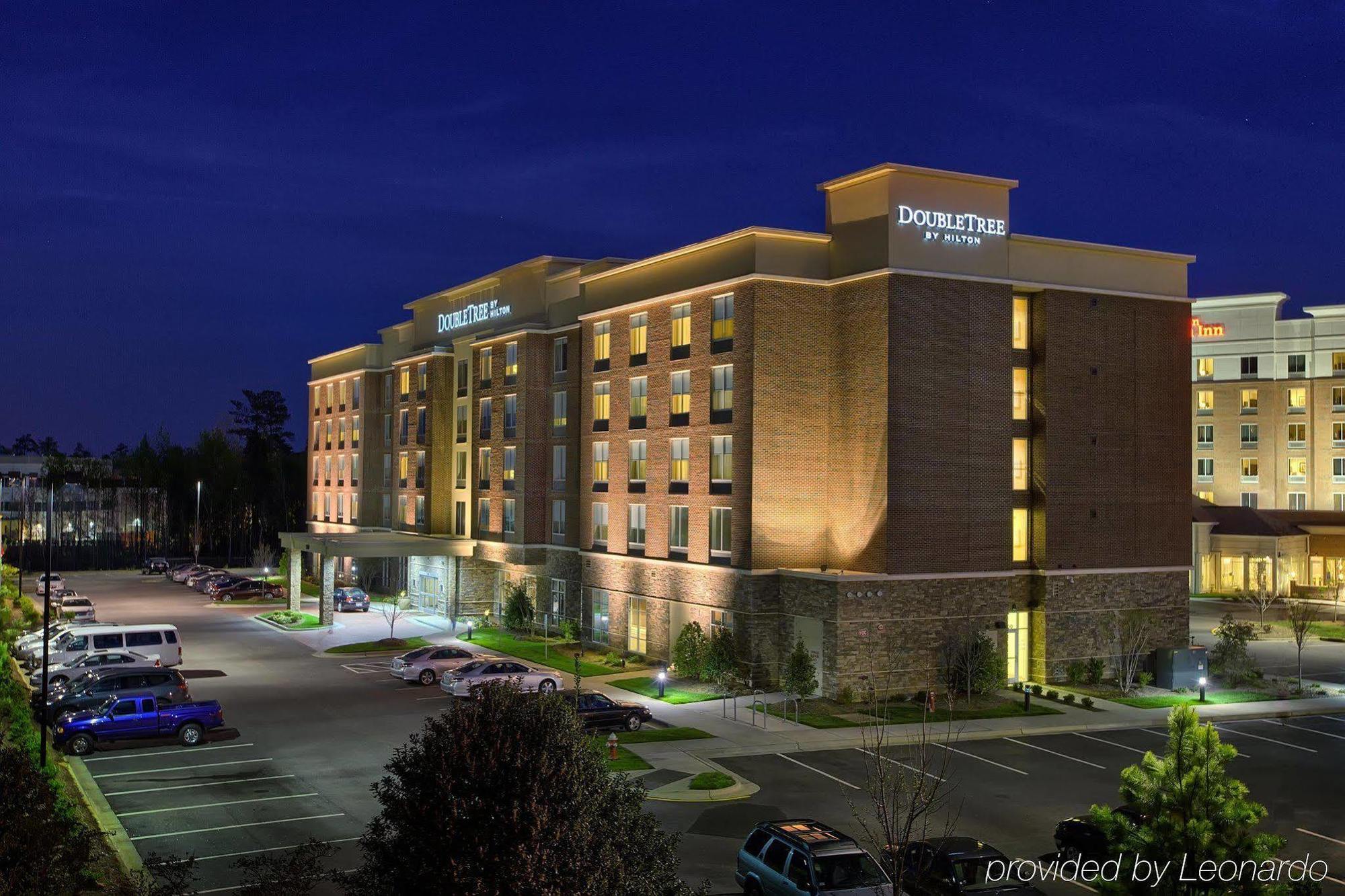 Doubletree By Hilton Raleigh-Cary Ξενοδοχείο Εξωτερικό φωτογραφία