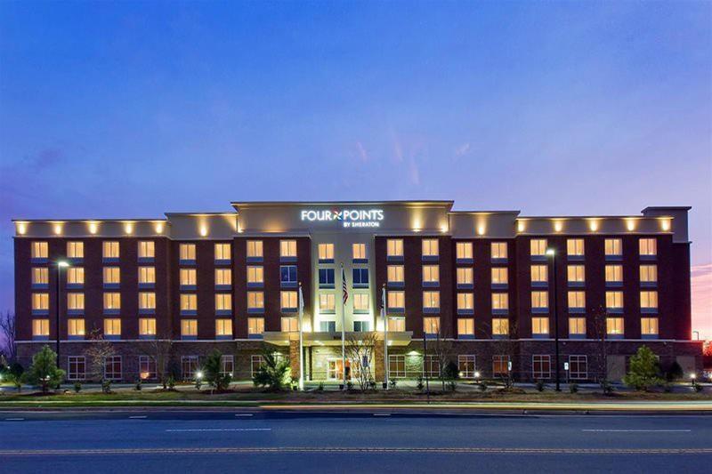 Doubletree By Hilton Raleigh-Cary Ξενοδοχείο Εξωτερικό φωτογραφία